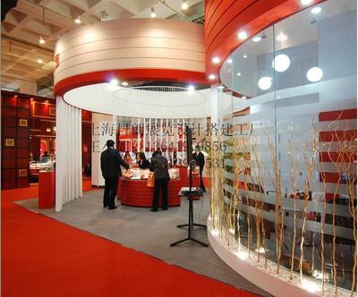 上海專業會議搭建(jian)與展會服(fu)務(wu)專(zhuan)家——日朗展覽(lan)
