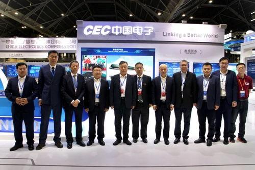 CET中(zhong)電(dian)技(ji)術閃耀2024新加(jia)坡(po)國際產(chan)業合(he)作大會，實力(li)亮相中(zhong)國機電(dian)品(pin)牌展(zhan)